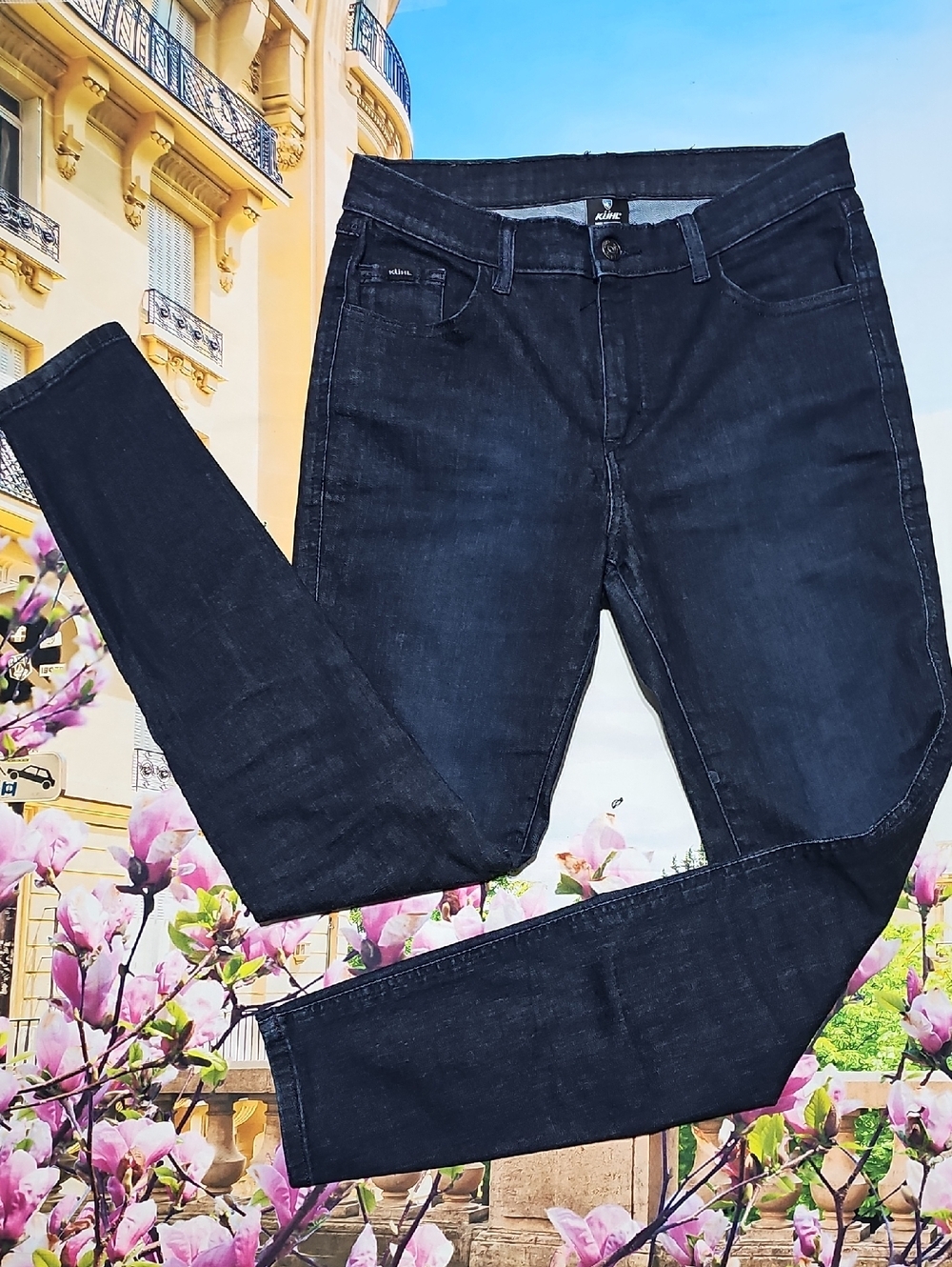Kuhl Skinny High Waist Kontour Flex Jeans Size 8